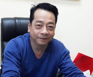 NSND Hoàng Dũng: Vợ chồng nói chuyện đến 2 - 3h sáng mới ngủ