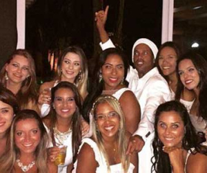 Ronaldinho & những đêm trường hoan lạc bunga bunga