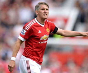 Schweinsteiger chia tay M.U đến giải MLS