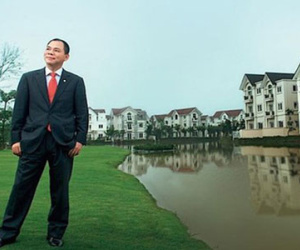 Soi tài sản 2,4 tỷ USD của ông Phạm Nhật Vượng