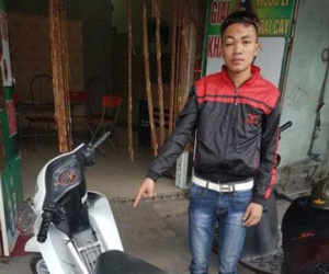 Thanh niên tông xe khiến bé gái chấn thương sọ não rồi bỏ trốn