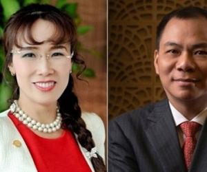 Việt Nam có 2 tỷ phú USD được ghi danh toàn cầu