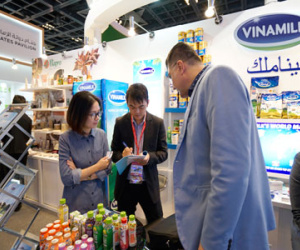 Vinamilk thương hiệu sữa duy nhất 21 năm liền nhận giải thưởng hàng việt nam chất lượng cao do người tiêu dùng bình chọn