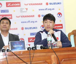 Xuân Trường: "Được trở về thi đấu với Công Phượng, Văn Toàn… là niềm hạnh phúc"