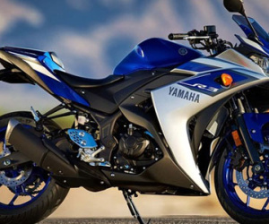 880 chiếc mô tô thể thao Yamaha YZF-R3 bị triệu hồi tại Việt Nam