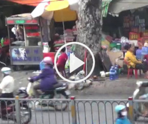 Clip điều tra rao bán vỉa hè giá 100 triệu đồng