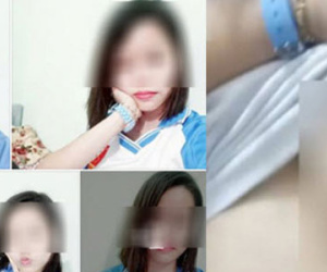 Cô gái livestream khoe ngực không phải sinh viên Đại học Bách Khoa Hà Nội