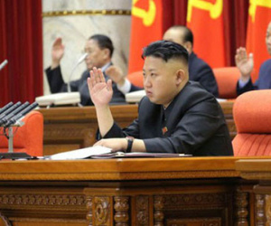Kim Jong-un bất ngờ triệu tập họp Quốc hội