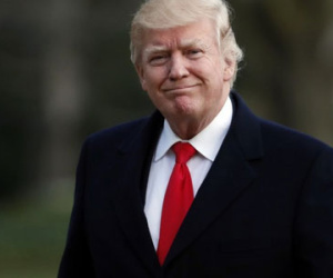Lần đầu tiên công du nước ngoài, Tổng thống Trump đi đâu?