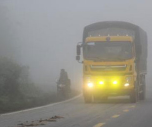 Miền Bắc trời chuyển rét ngày 26, 27/3
