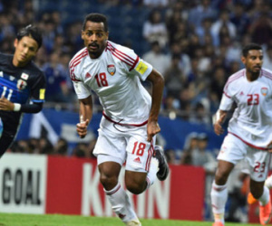 Nhật Bản và Hàn Quốc gặp khó tại vòng loại World Cup 2018