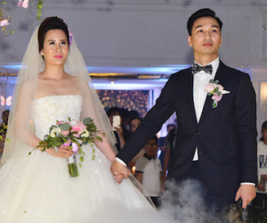 Thành Trung cho phép vợ không ôm mình 5 ngày trong 1 tháng