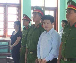 Trùm ma túy Tàng Keangnam xin tha tội chết