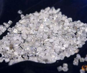 Trung Quốc bắt kẻ giấu 1.000 viên kim cương trong giầy