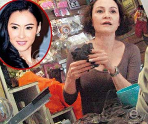 Trương Bá Chi sống giàu sang dù mẹ đẻ bán tạp hóa kiếm tiền