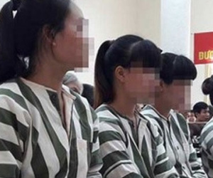 Vì sao quản giáo nam trông coi phạm nhân nữ?