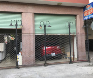 Vụ chủ khách sạn "nhốt" xe thượng tá công an: Đất của tôi thì tôi rào thôi!