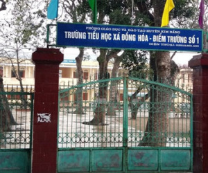 Vụ phụ huynh tố bảo vệ nhà trường dâm ô nhiều trẻ em: Đưa phong bì xin người tố cáo rút đơn