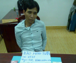 Bắt giữ “đại gia” Sài thành mang theo "hàng nóng" tại Tây Ninh
