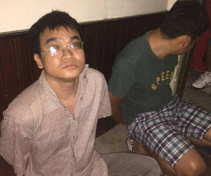 Gần 40 người bị bắt quả tang tham gia cá độ ở Sài Gòn