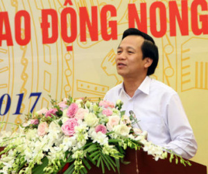 Một xã có tới 600 lao động đăng ký học nghề… hoạn lợn