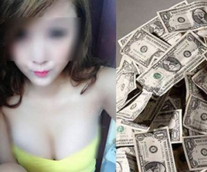 "Ngã ngửa" vì yêu cầu tuyển chồng lương 11 tỷ đồng của người đẹp