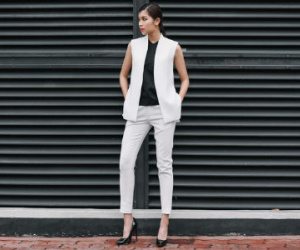 Phong cách menswear ngày giao mùa: Không hề khó nhằn như các nàng vẫn tưởng