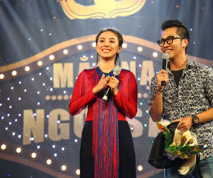 Trở lại sau khi bị loại, Miko Lan Trinh vẫn bị lột mặt nạ!