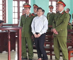 Trùm ma túy Tàng Keangnam: "Biết sẽ chết nên nhận tội hết"