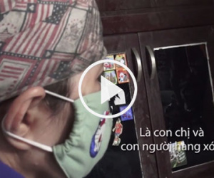 Video: Nỗi cắn rứt của người mẹ ve chai có con bị xâm hại