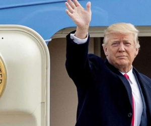 Việt Nam mời Tổng thống Trump sang thăm