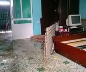 Án mạng từ việc nghi chồng có tình cảm với người khác