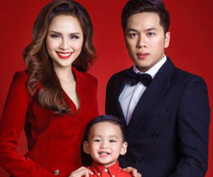 Diễm Hương: "Từ khi có con, tôi thấy mình là siêu nhân"
