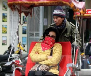Dự báo thời tiết hôm nay (24.3): Bắc Bộ nắng ráo đón không khí lạnh sắp về