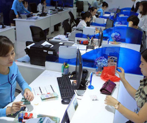 Khách "tố" ngân hàng làm bốc hơi gần 9 tỉ đồng tiền tiết kiệm