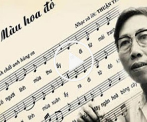 Nghe lại ca khúc "Màu hoa đỏ" đang "gây sốt" vì bị cấm hát ở Tiền Giang