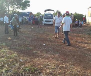 Nghi phạm sát hại vợ Chánh tòa Hình sự tỉnh Gia Lai có... 7 con