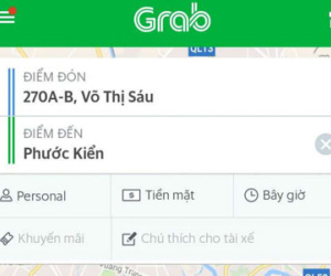 Tài xế Grabbike bị chích điện, cướp xe ở Sài Gòn