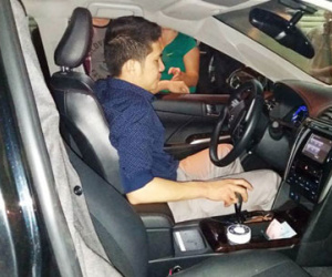 Tài xế xe Camry đâm, húc liên hoàn ở Hải Phòng là công an?