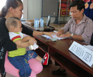 TPHCM: Công đoàn thắng kiện, gần 700 công nhân được trả gần 4 tỉ đồng tiền lương