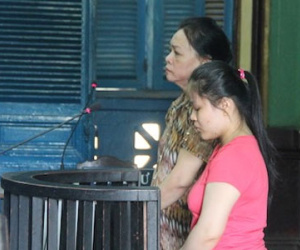 Tử hình người phụ nữ chuyển thuê 3 kg heroin lấy 250 USD