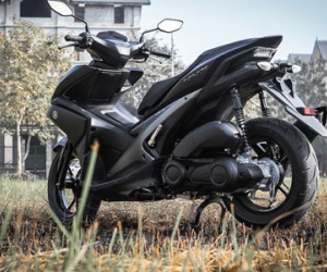 Yamaha Việt Nam phủ nhận NVX lỗi giảm xóc sau