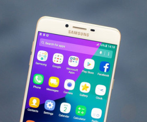 Ảnh smartphone RAM 6 GB đầu tiên của Samsung sắp về Việt Nam