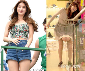 Bạn gái Lee Min Ho khiến fan "tá hỏa" vì loạt ảnh gây hiểu lầm