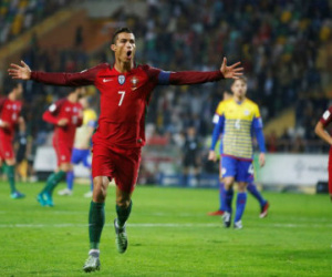 Bồ Đào Nha - Hungary: Ronaldo và đồng đội hừng hực