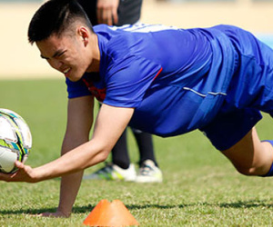 Chuyên gia Đức tung chiêu, U20 Việt Nam ‘cắn răng’ tập luyện