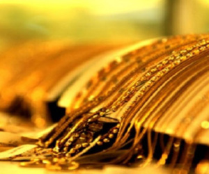 Giá vàng SJC không đổi phiên cuối tuần