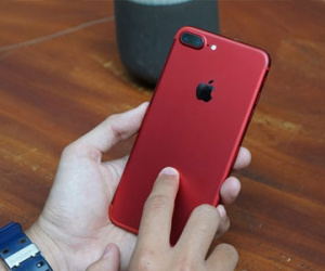 iPhone 7 Plus màu đỏ về Việt Nam với giá 25 triệu đồng