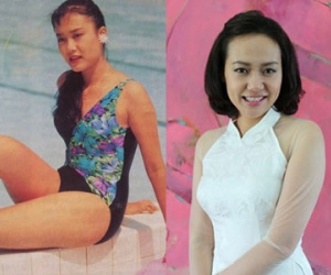 Không nhận ra vợ cũ Công Lý và dàn người đẹp Việt thuở mới dậy thì