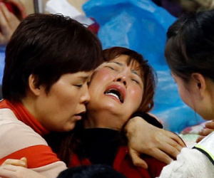 Mẹ nạn nhân phà Sewol: "Điều duy nhất tôi muốn là đưa con tôi về nhà"